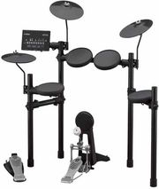 yamaha dtx 432k ilektroniko drum set photo