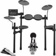 yamaha dtx 452k ilektroniko drum set photo