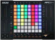 akai apc 64 ableton live controller me 64 velocity sensitive pads kai 8 assignable touch strips photo