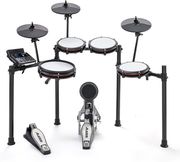 alesis nitro max kit ilektroniko drum set photo