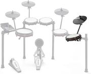 alesis nitro max expansion pack gia ilektroniko drum set photo