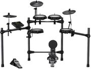 nux dm 210 ilektroniko drum set photo