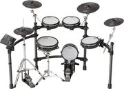 nux dm 8 ilektroniko drum set photo