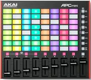akai apc mini ii ableton mini controller photo