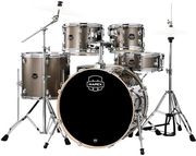 mapex ve5294ftvx venus standard copper metallic akoystiko drum set me baseis photo