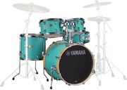 yamaha sbp 0f msg studio stage custom akoystiko drum set photo