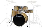 yamaha sbp 0f nw stage custom akoystiko drums set photo