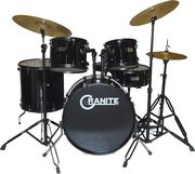 granite studio beat black drumset ntrams me piatinia photo