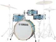 yamaha stage custom hip msg akoystiko drums set photo