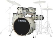 yamaha sbp 2f clw studio stage custom akoystiko drum set photo
