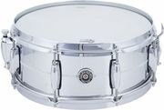 gretsch brooklyn chrome steel 14x55 tampoyro photo