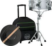 mapex msk14dc tampoyro metalliko 14 x 5 me basi practice pad set photo