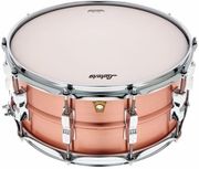 ludwig lc654b acro copper tampoyro 65x14 photo