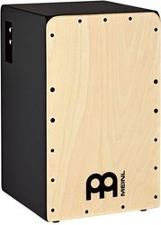 meinl psc100b pickup cajon snarecraft photo