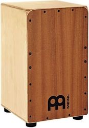 meinl wcp100mh woodcraft cajon mahogany frontplate  photo