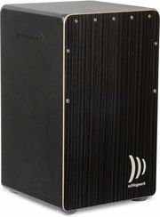 schlagwerk cp91 cajon rudiments hard coal strip large photo