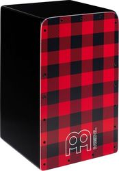 meinl hcaj3lj headliner series string cajon lumberjack photo