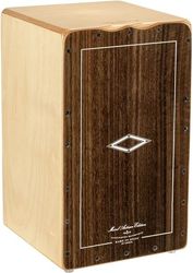 meinl aetlbe cajon artisan tango brown eucalyptus photo