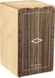meinl aetlge artisan edition tango line grey eucalyptus cajon photo