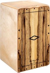 meinl aemilli artisan edition minera line limba cajon photo