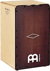 meinl aeslrb cajon artisan edition solea line photo
