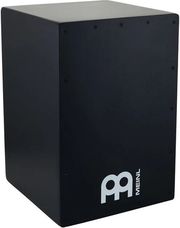 meinl scaj100pbk cajon photo