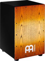 meinl mcaj100bk saf headliner series cajon photo