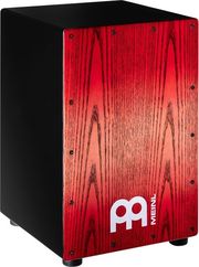 meinl mcaj100bk trf headliner series cajon photo