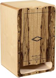 meinl aeclli cajon artisan cantina line limba photo