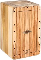 meinl aeflih cajon artisan line fandago photo