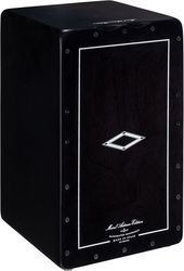 meinl aetlsbk artisan edition tango line satin black cajon photo