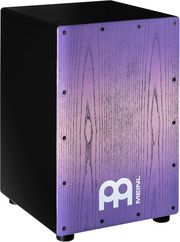 meinl mcaj100bk lpf headliner series cajon photo