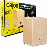 schlagwerk cba10s cajon set idiokataskeyis medium photo