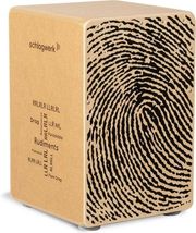 schlagwerk cp83 cajon rudiments fingerprint medium photo