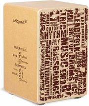 schlagwerk cp86 cajon rudiments styles medium photo