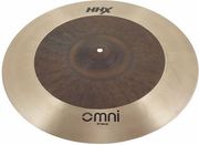 sabian 19 hhx omni piatini crash ride photo