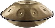 meinl sonic energy hpstl91 sensory handpan d amara 9 notes 440 hz vintage gold photo