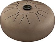 meinl std3vb steel tongue vintage brown g major photo