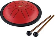 nino 980r mini melody steel tongue drum red photo