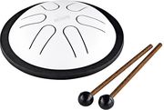 nino 980wh mini melody steel tongue drum white photo