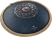 meinl sonic energy ostd2nbe octave steel tongue drum navy blue d amara 9 notes photo