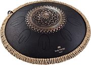 meinl sonic energy ostd1bke octave steel tongue drum black d kurd 9 notes photo