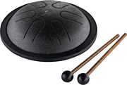 meinl sonic energy mstd1bk mini steel tongue drum c major photo