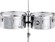meinl mt1415ch timpales chrome 14 15 set photo