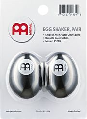 meinl es2 bk marakes seiker ayga photo
