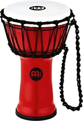 meinl jrd r djembe junior 7 kokkino photo