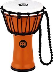 meinl jrd o djembe junior 7 portokali photo