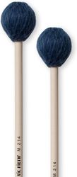 vic firth m214 virtuoso series hard mallets gia marimpa photo