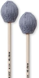 vic firth m124 robert van sice signature medium mallets gia marimpa photo