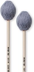 vic firth m125 robert van sice signature medium hard mallets gia marimpa photo